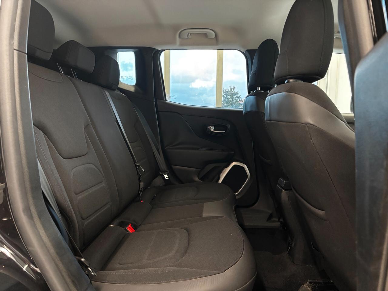 Jeep Renegade 1.4 MultiAir Limited automatica