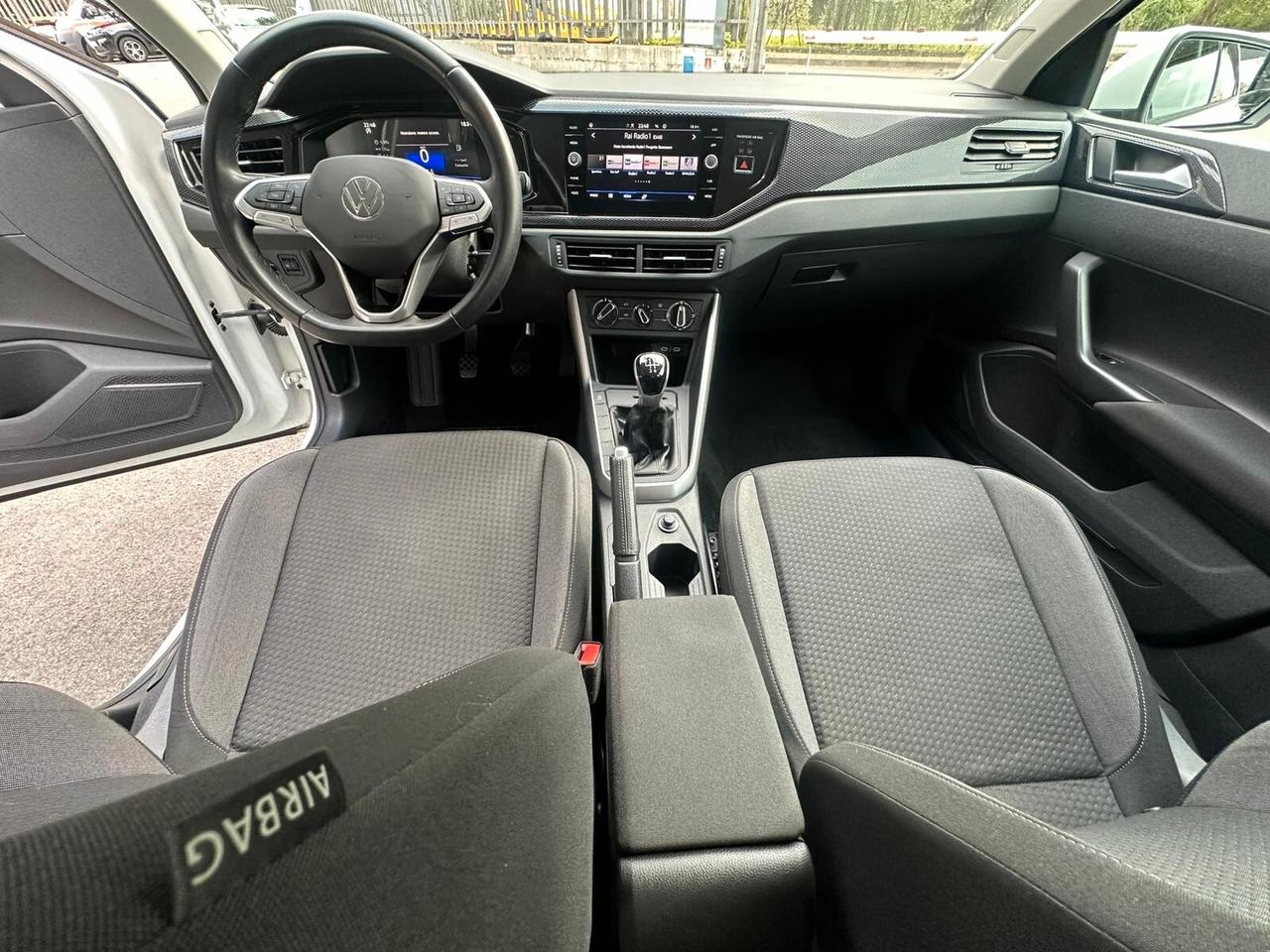 Volkswagen Polo 1.0 TSI Life