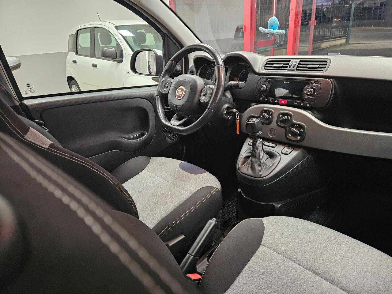 Fiat Panda 1.2 Lounge