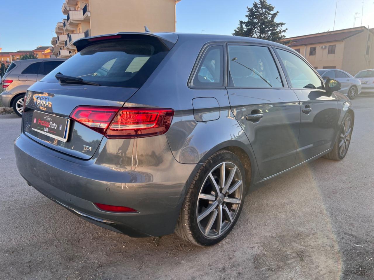 Audi A3 SPB 2.0 TDI Sport