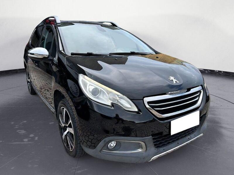 Peugeot 2008 1.2 PureTech Turbo 110cv Allure S&S