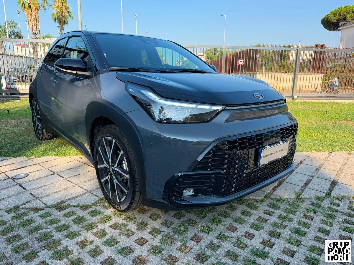 TOYOTA - Aygo X GR SPORT