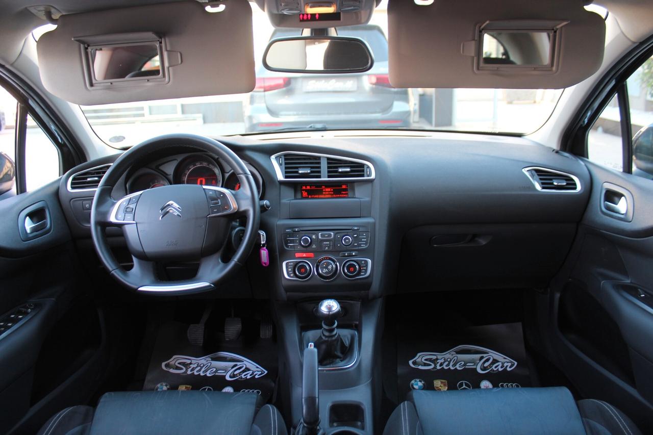 Citroen C4 1.6 e-HDi 115 airdream Seduction