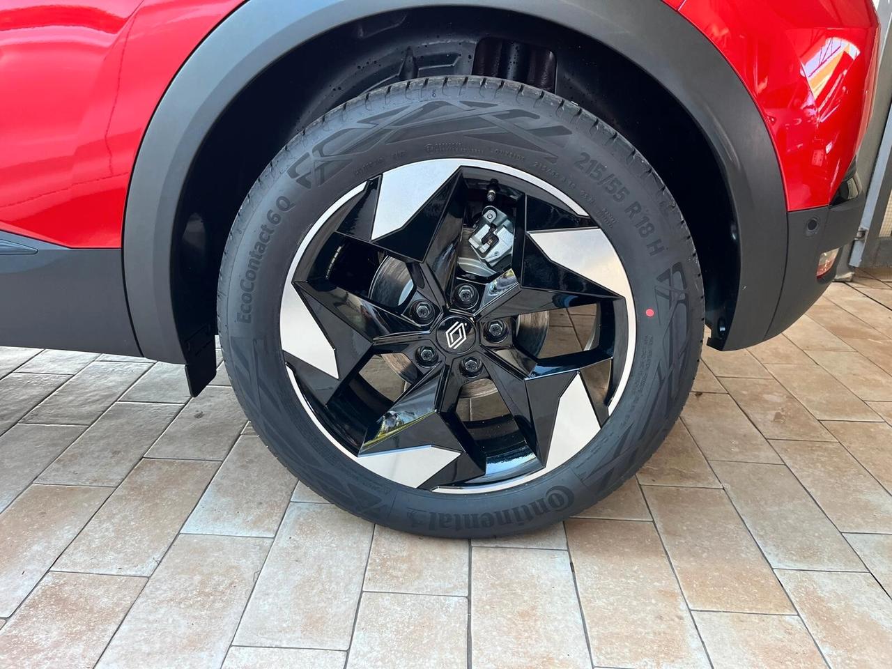 Renault Captur ECO-G 100 CV Techno
