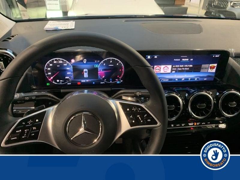 Mercedes-Benz GLA 200 d Automatic Progressive Advanced