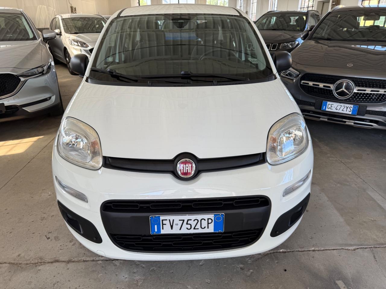 Fiat Panda 1.3 MJT 95 CV S&S Lounge