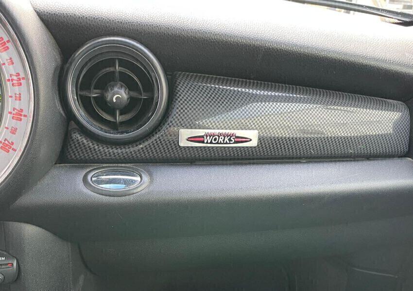 MINI COOPER S 1.6 184Cv. JCW A/T TETTO