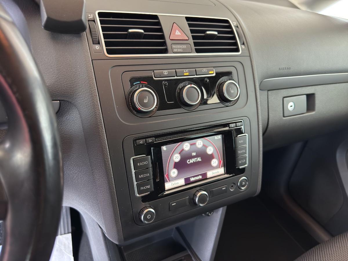 VOLKSWAGEN - Touran - 1.6 TDI DPF Comfortline