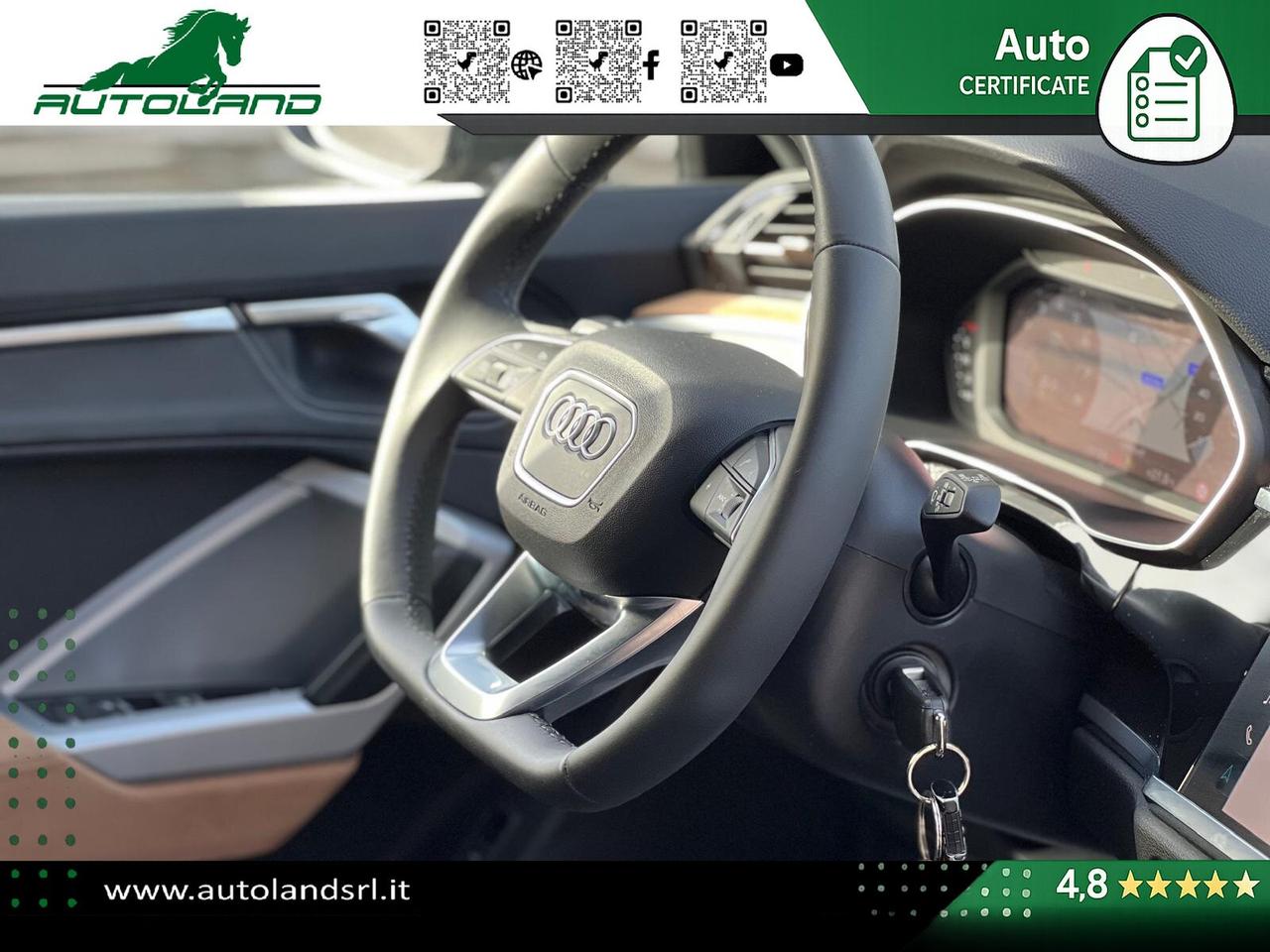 Audi Q3 Sportback 35 TFSI S line