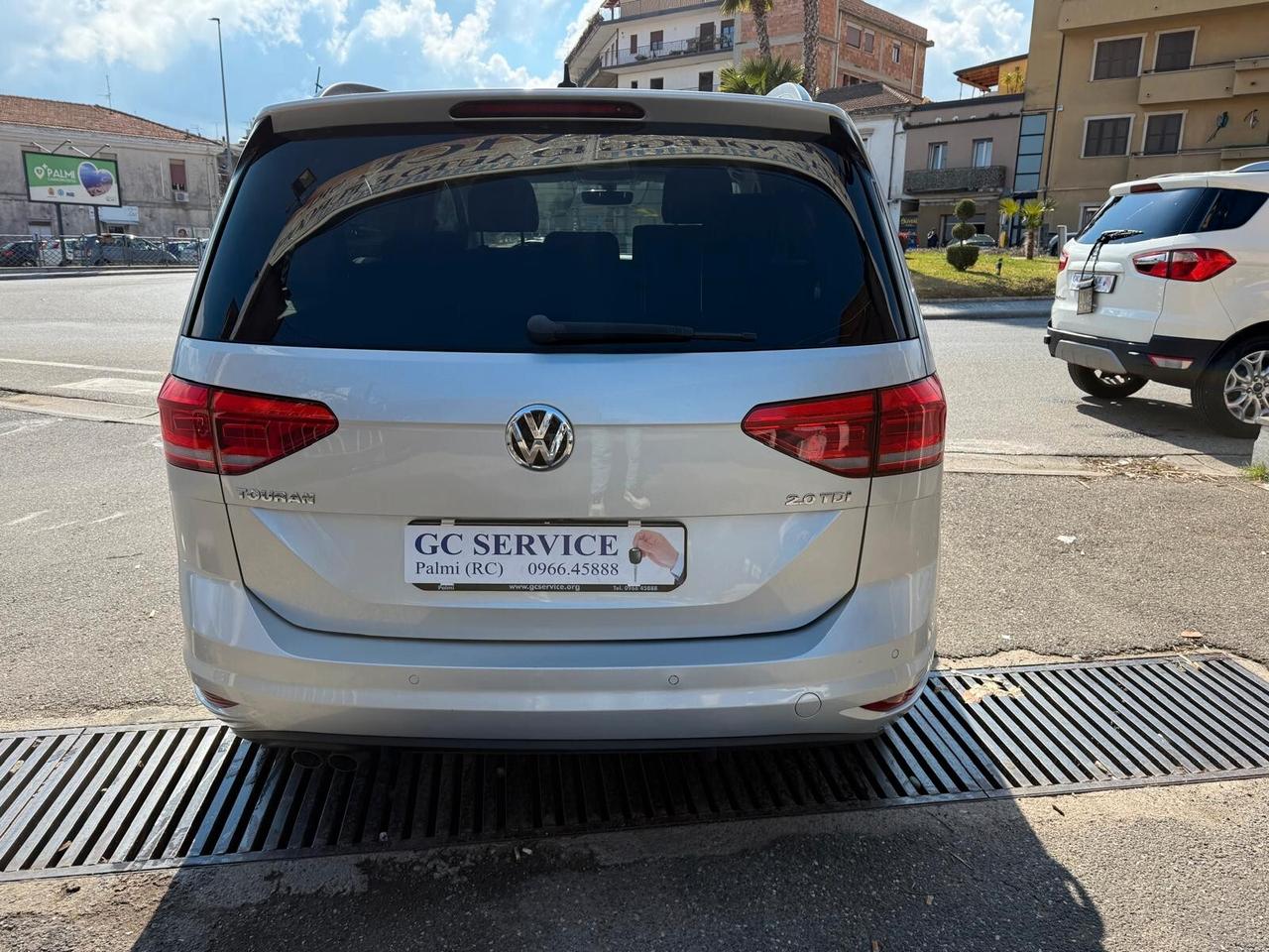 Volkswagen Touran 2.0 TDI 150 CV SCR Highline BlueMotion Technology