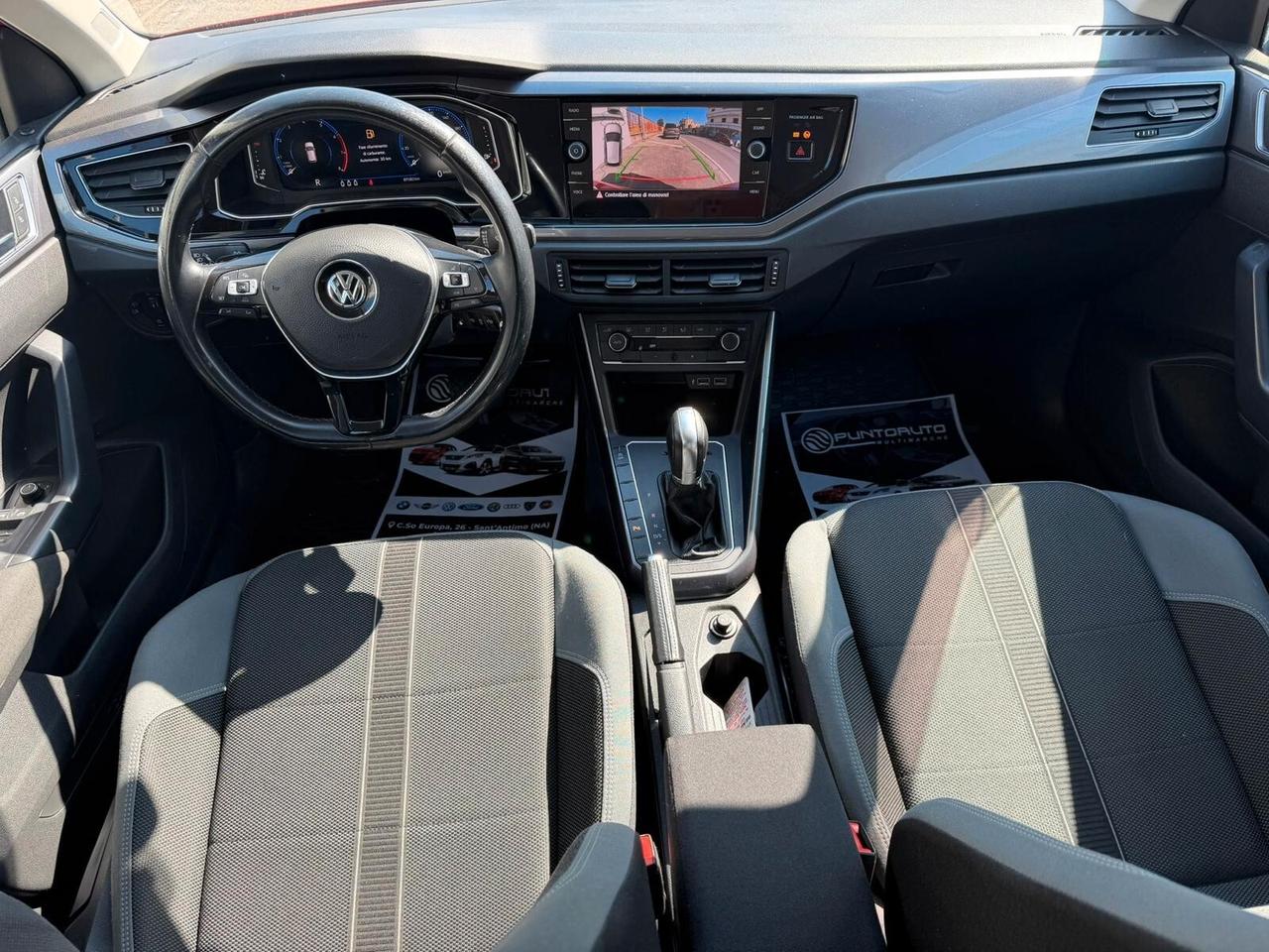 Volkswagen Polo VI 2017 5p 1.0 tsi Highline 95cv dsg