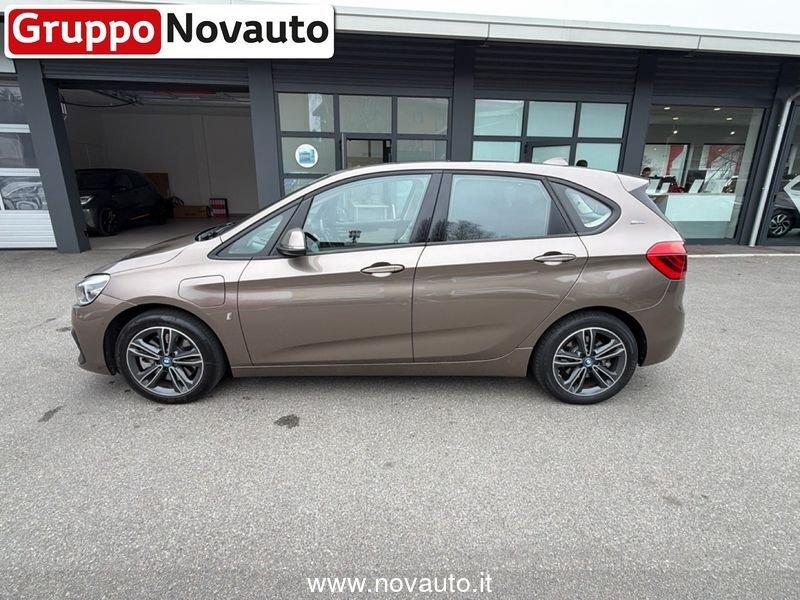 BMW Serie 2 225xe iPerformance Sport autom.