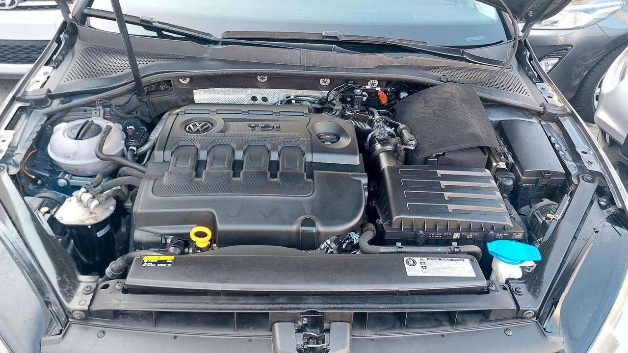 Volkswagen Golf 1.6 TDI 110 CV 5p. Comfortline BlueMotion