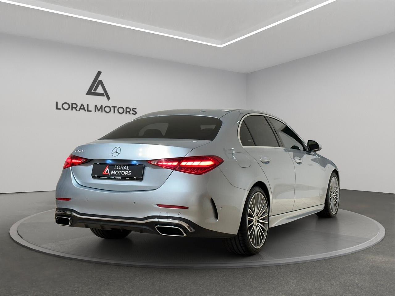 Mercedes-benz C 220 d Mild hybrid Premium Plus