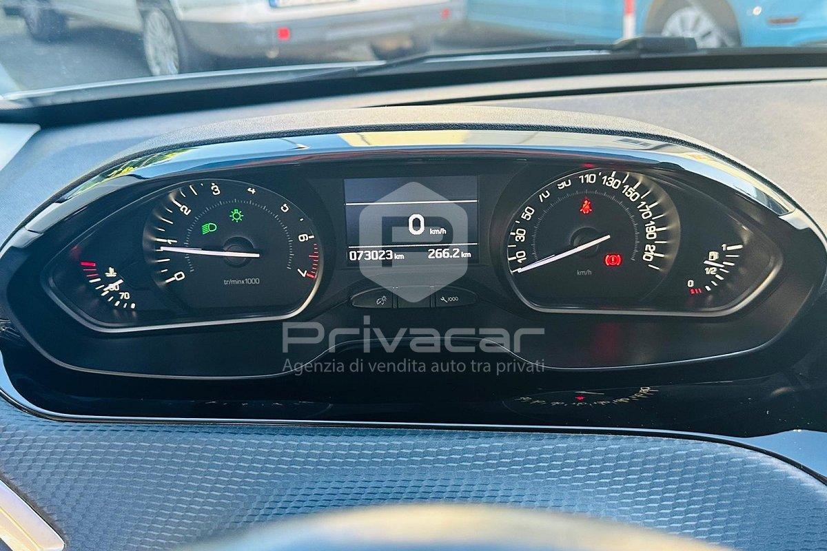 PEUGEOT 208 1° serie PureTech Turbo 110 S&S 5 porte Allure