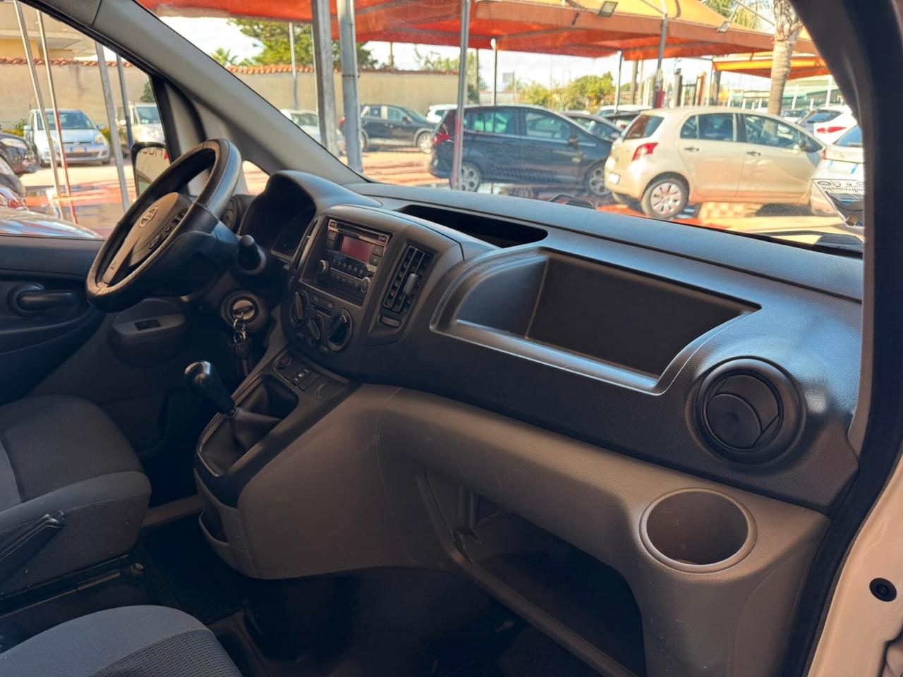 Nissan NV200 1.5 dCi 90CV Furgone