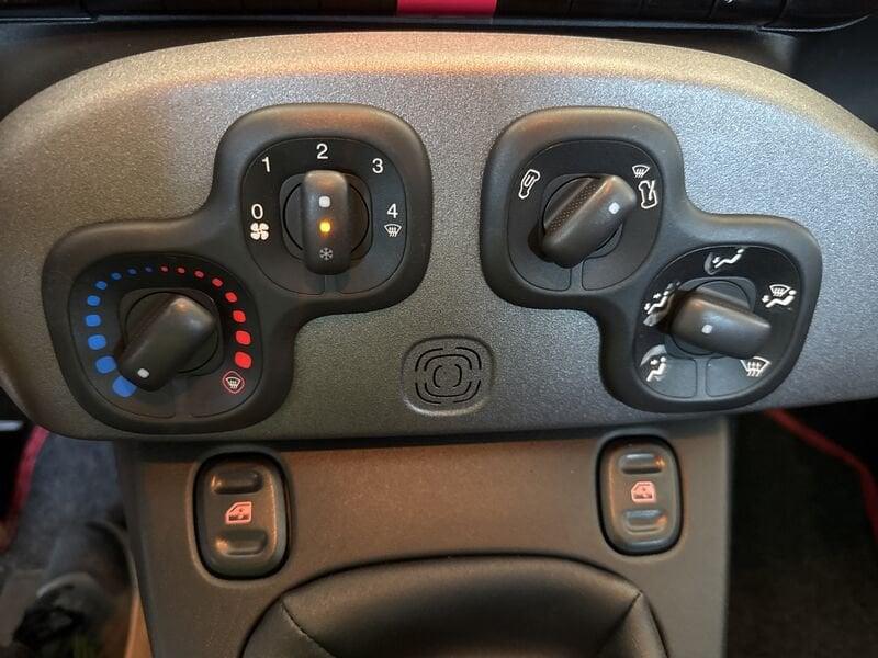FIAT Panda Panda 0.9 TwinAir Turbo Natural Power Lounge