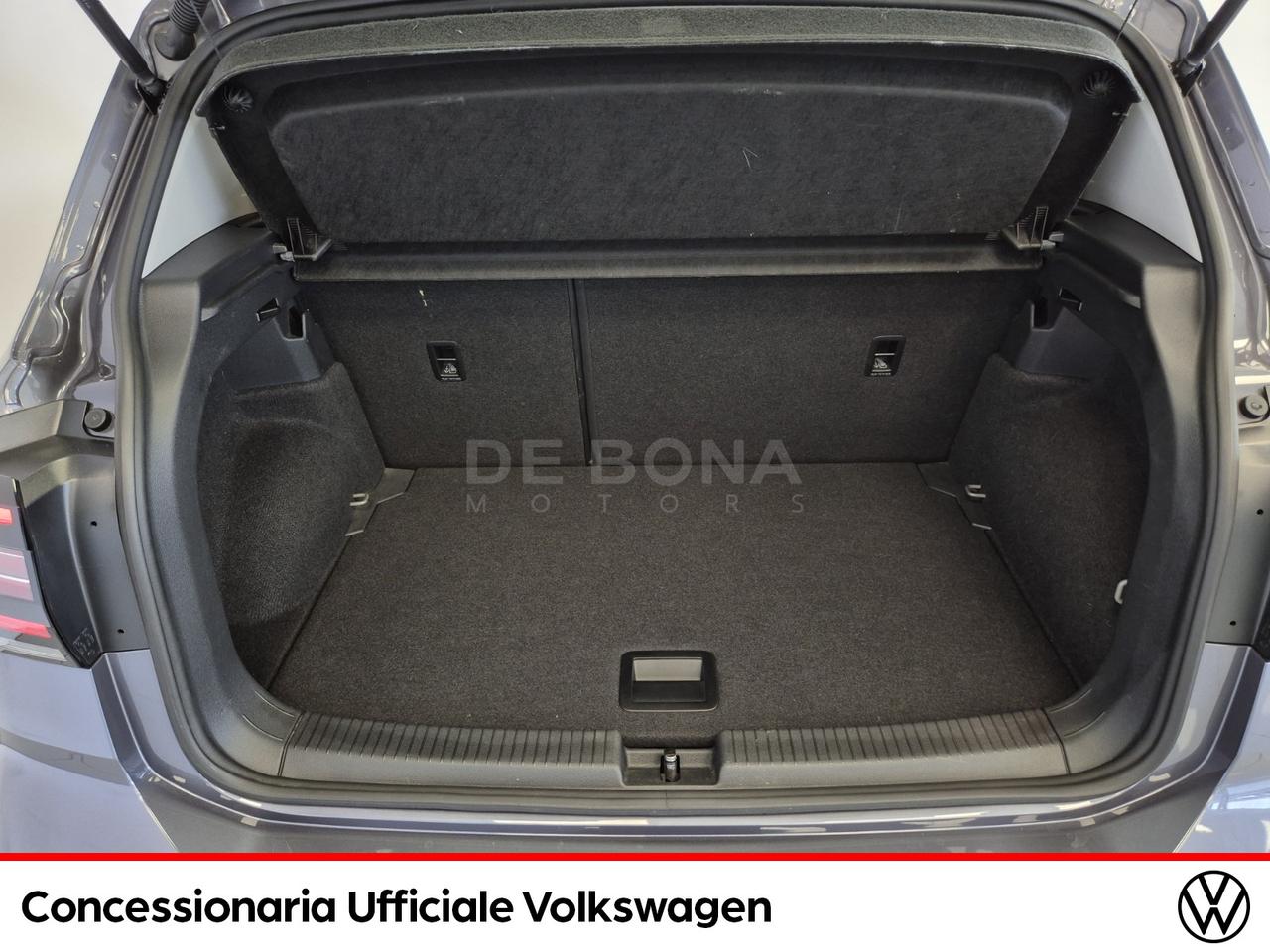 Volkswagen T-Cross 1.0 tsi style 110cv