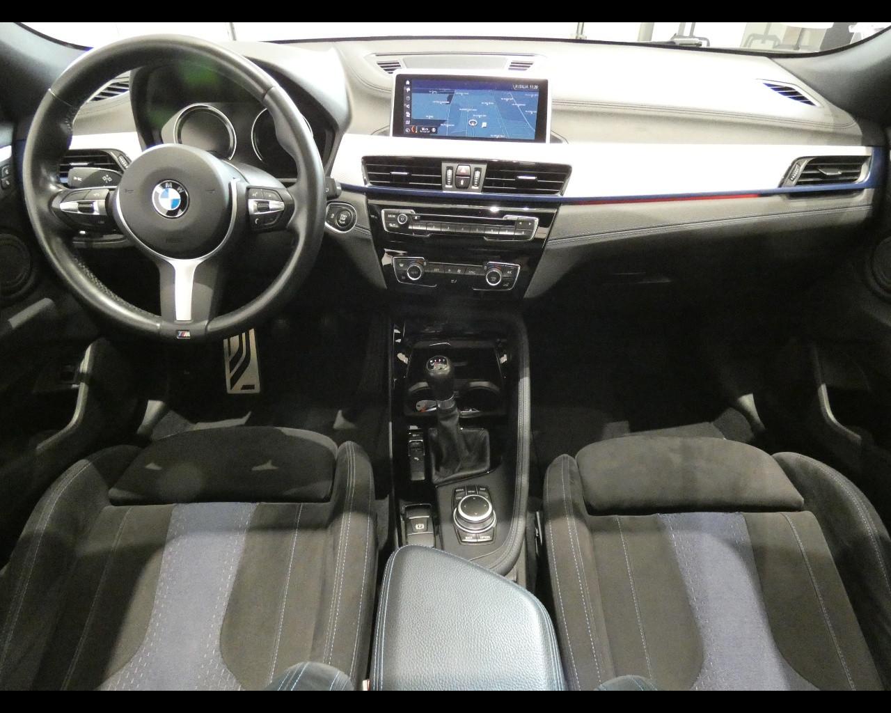BMW X2 (F39) - X2 sDrive18i Msport