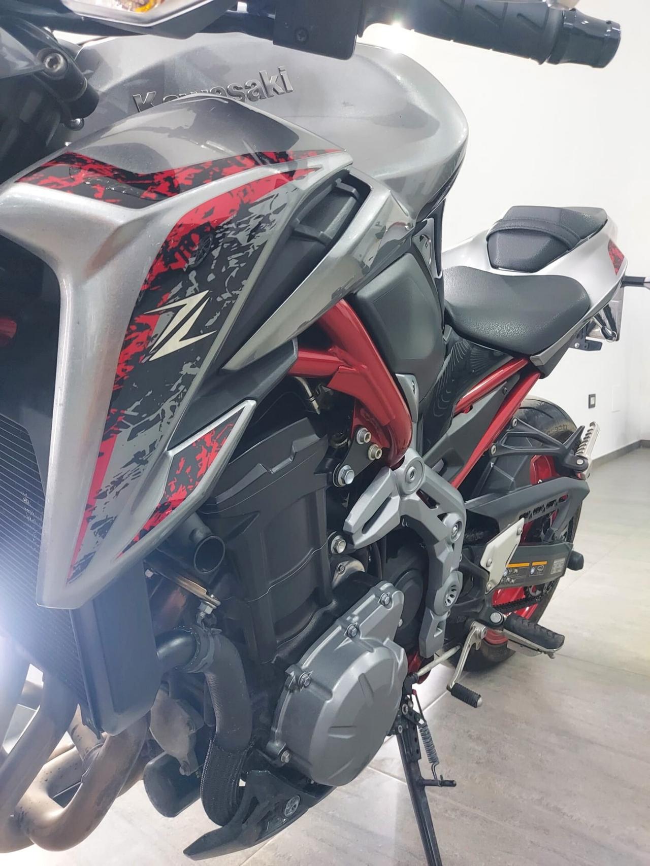 Kawasaki Z 900 2019