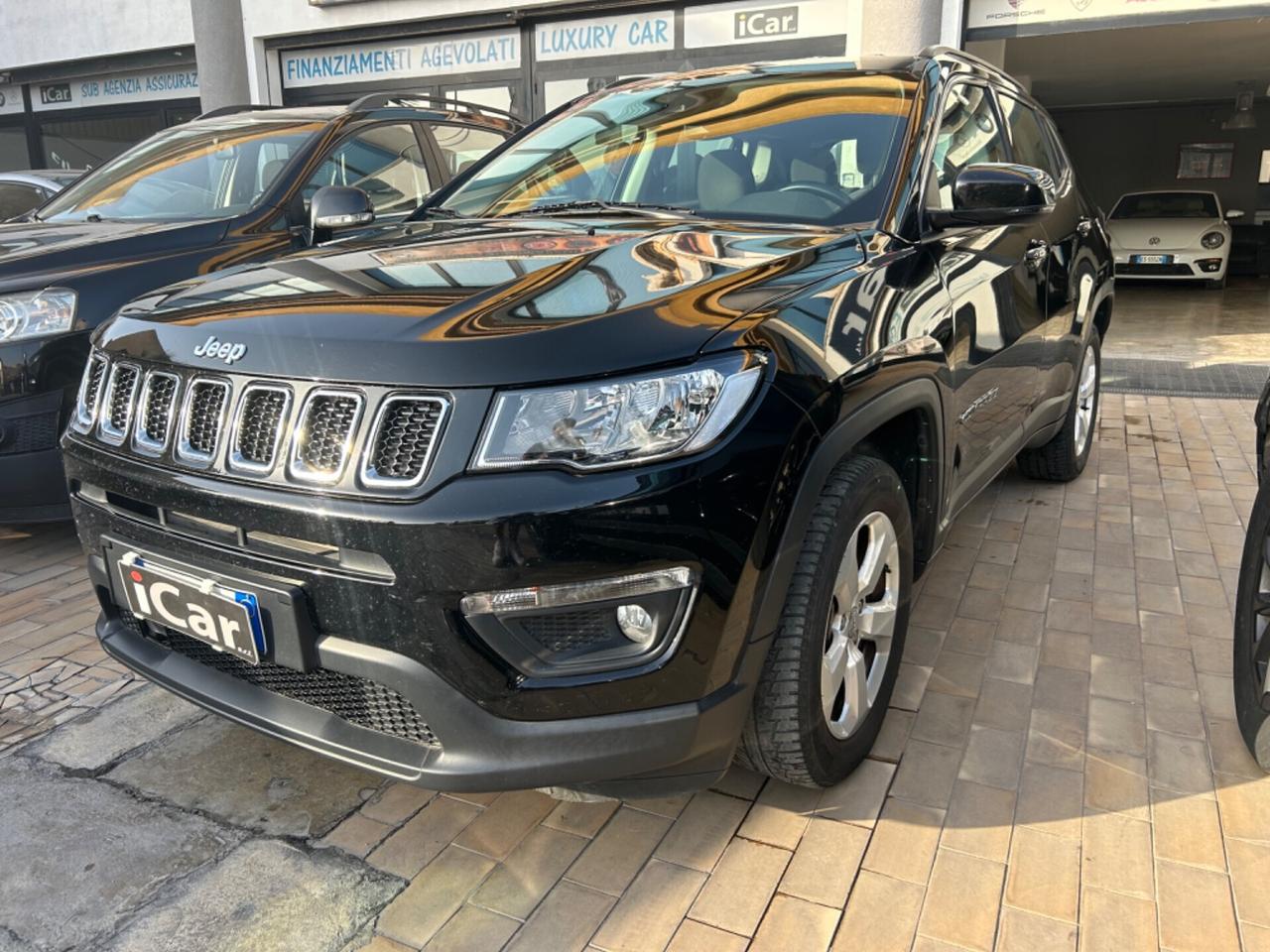 Jeep Compass 1.6 Multijet II 2WD Longitude