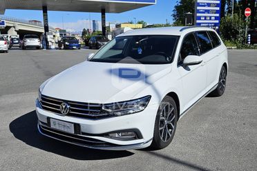 VOLKSWAGEN Passat Variant 2.0 TDI SCR 190 CV DSG Executive BMT