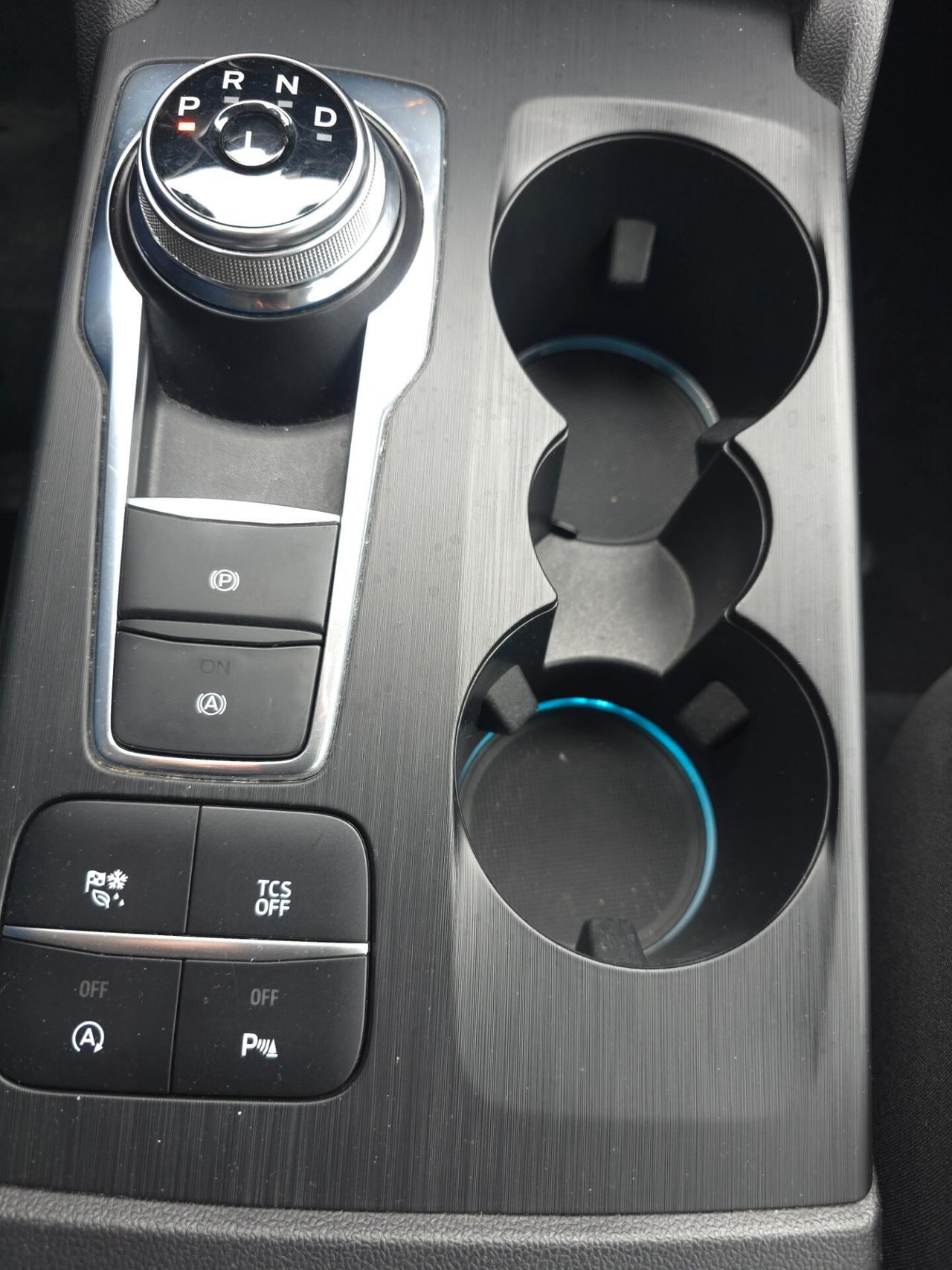 Ford Focus 1.5 EcoBlue 120 CV automatico SW Active V Co-Pilot