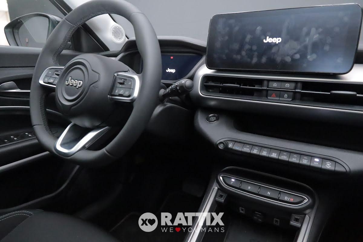 Jeep Avenger 1.2 Turbo e-Hybrid 100CV Summit e-DCT6