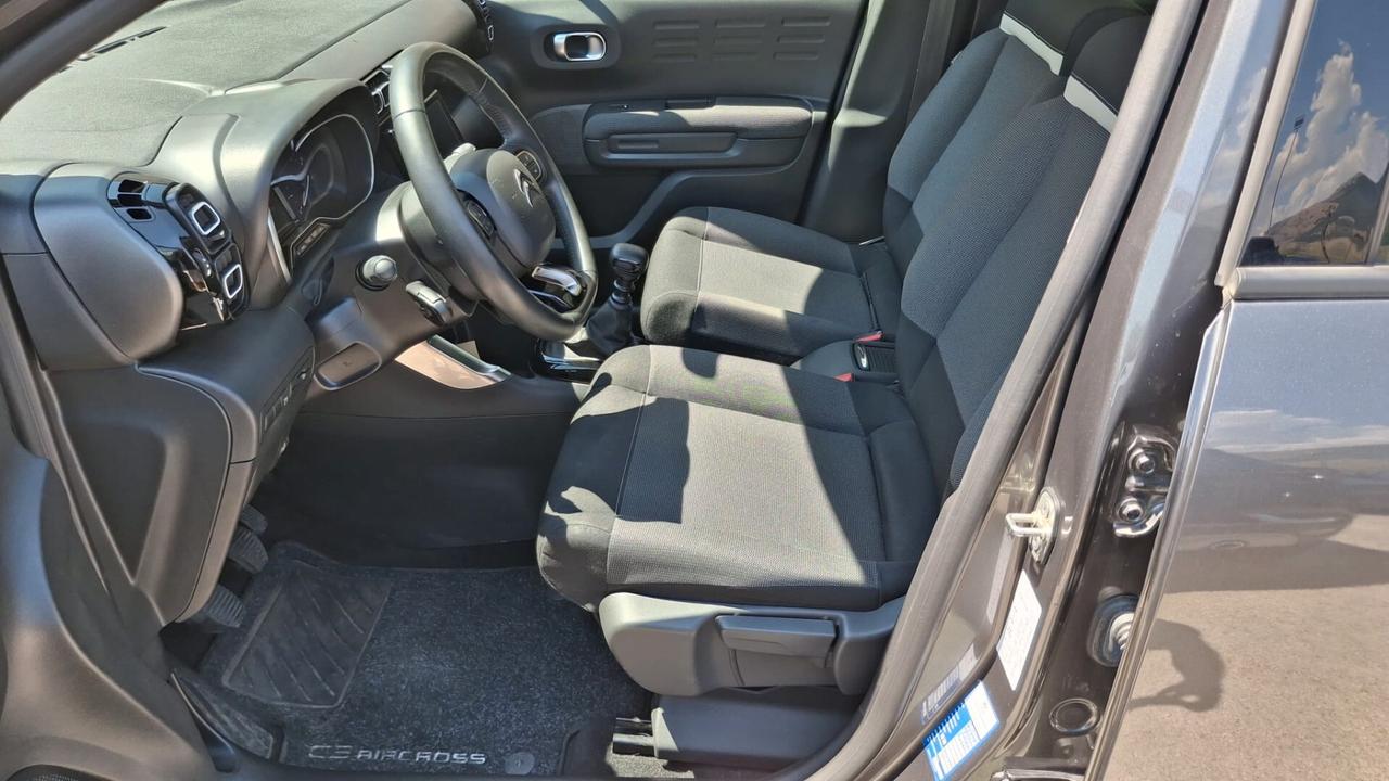 Citroen C3 Aircross BlueHDi 110 S&S Shine