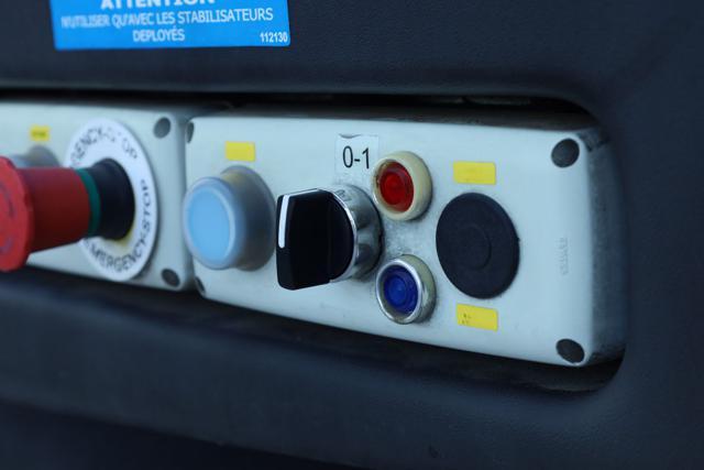 IVECO Daily 35S14 Cabinato, PIATTAFORMA AEREA, CESTELLO