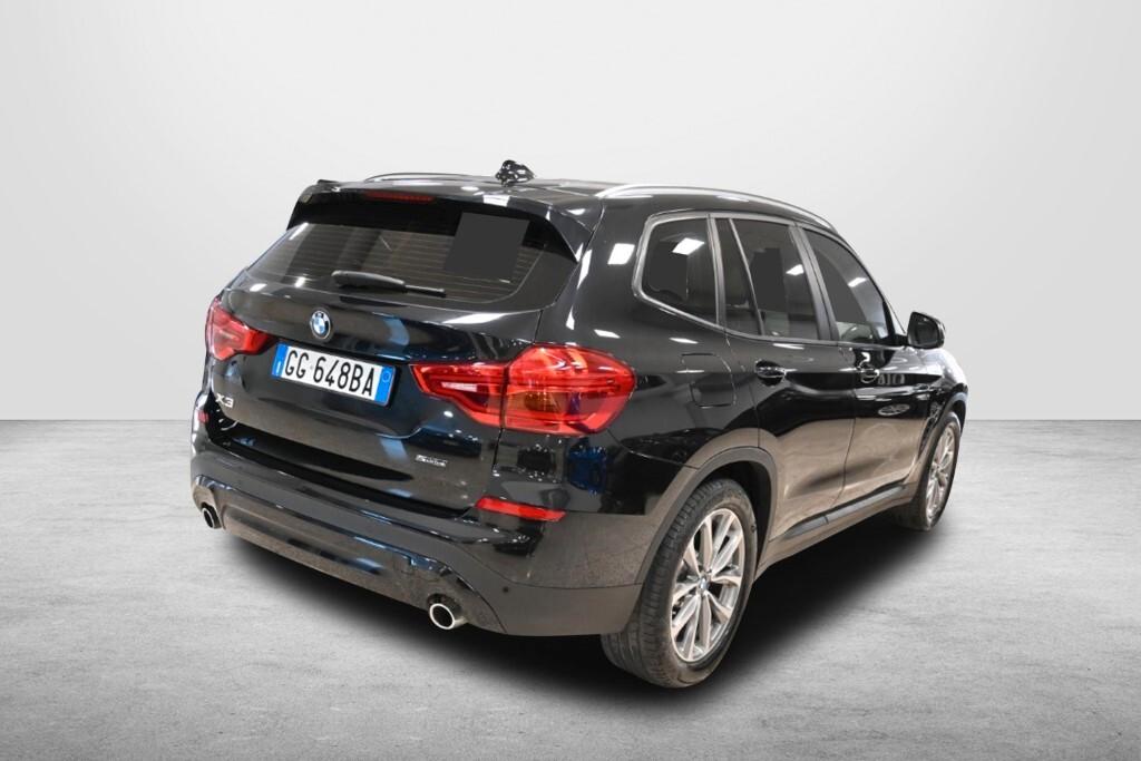 Bmw X3 sDrive18d 48V Business Advantage