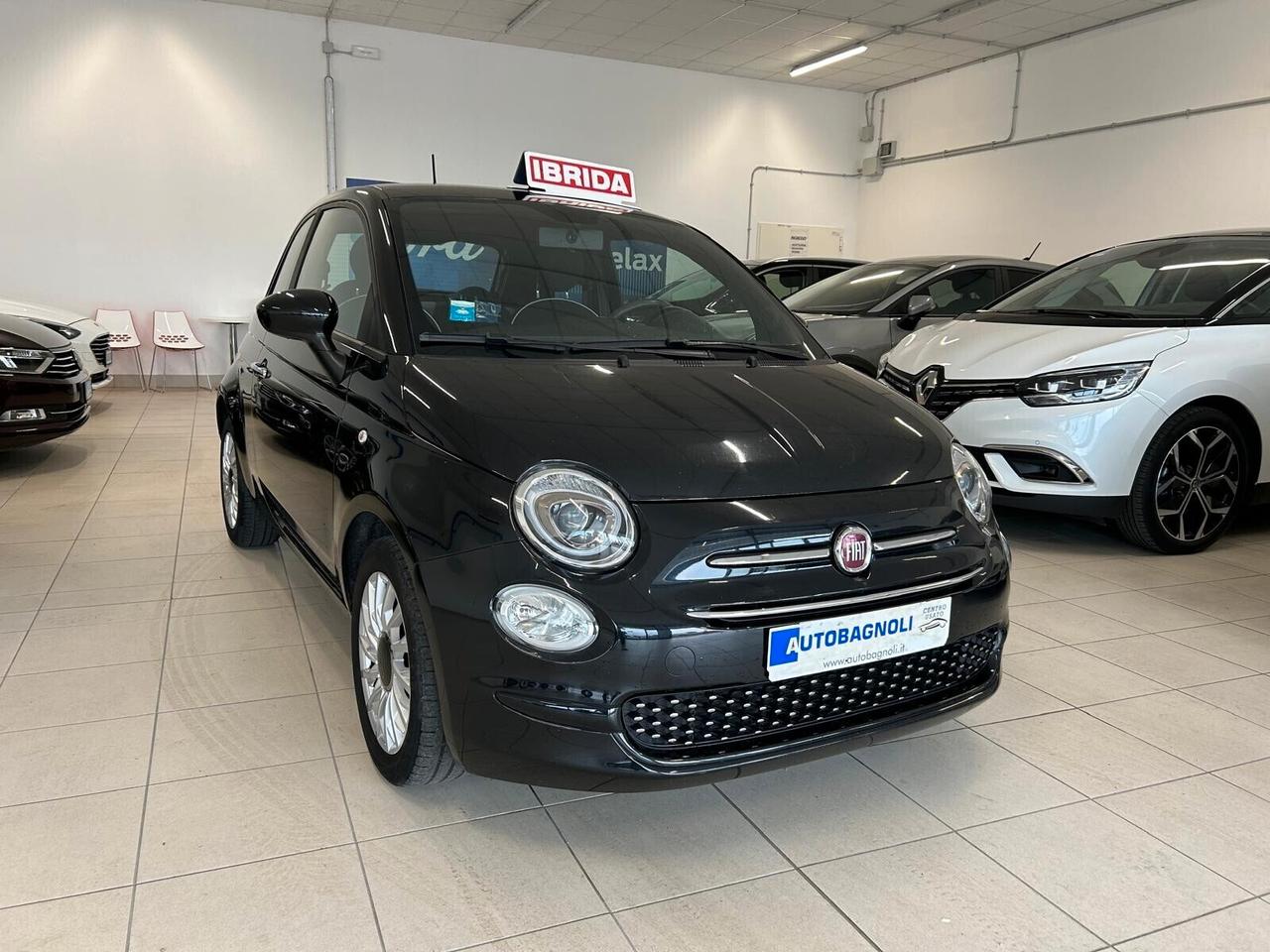 Fiat 500 LOUNGE 1.0 Hybrid SPOTICAR