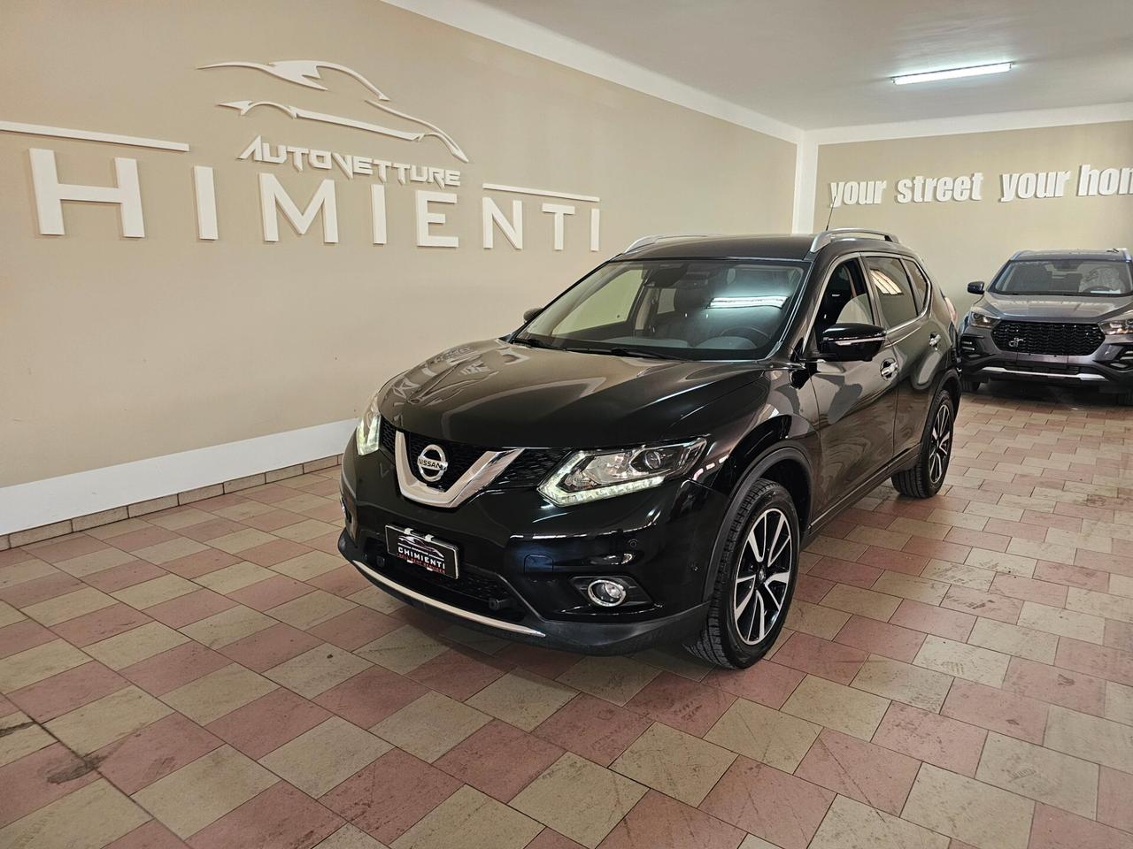 Nissan X-Trail 1.6 dCi 2WD Tekna