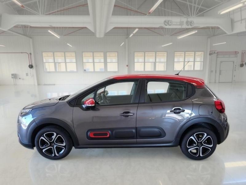 CITROEN C3 PURETECH 83 SES SHINE 5 PORTE BERLINA