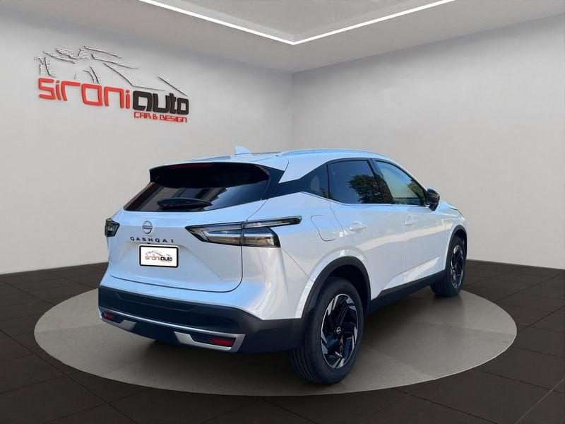 Nissan Qashqai Qashqai 1.3 mhev N-Connecta 2wd 158cv