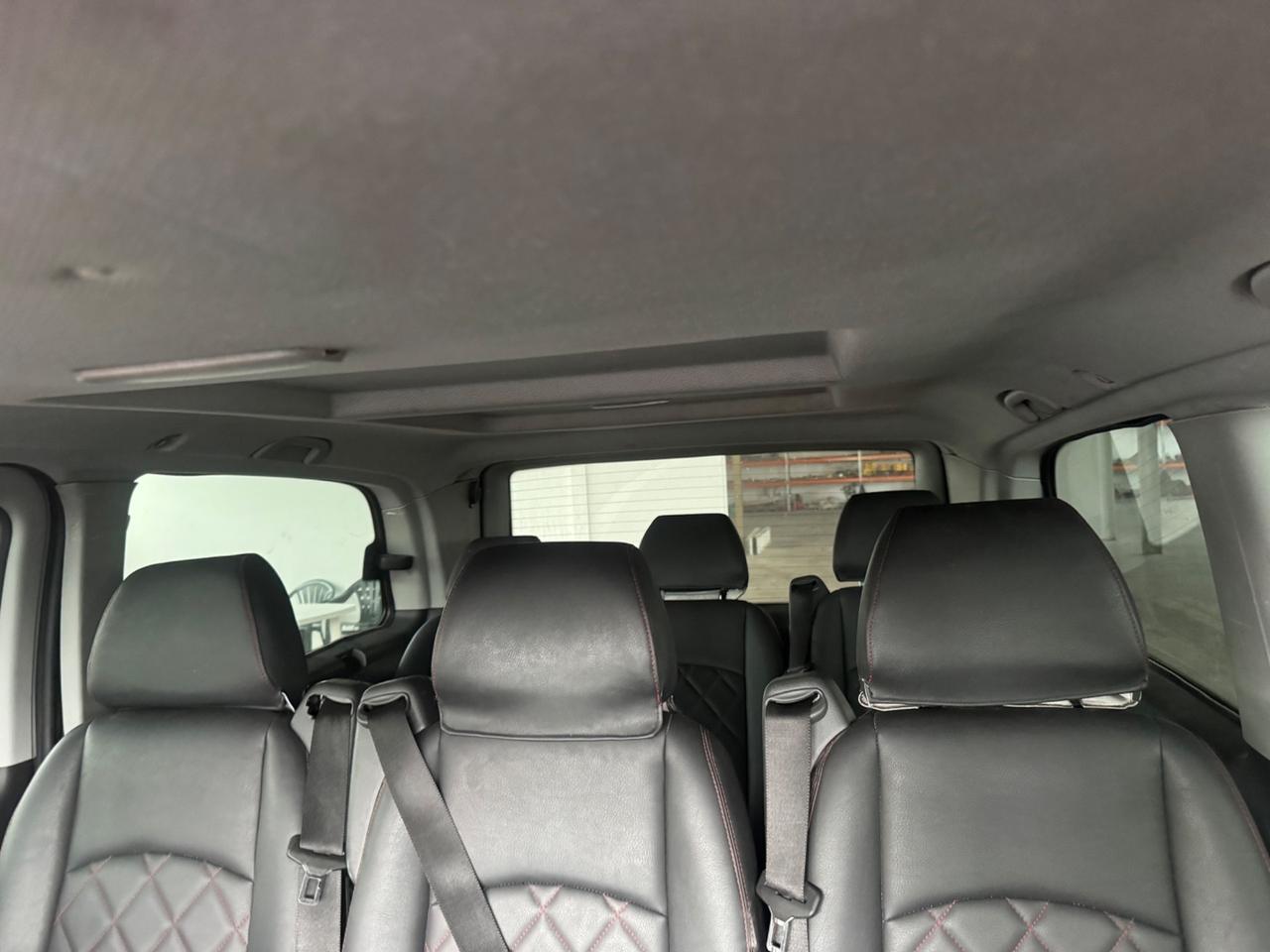 Mercedes-benz Vito 3.0 CDI 4 matic