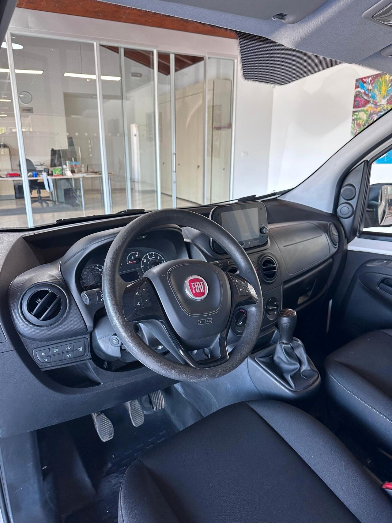 Fiat Fiorino 1.3 MJT 95CV Cargo SX