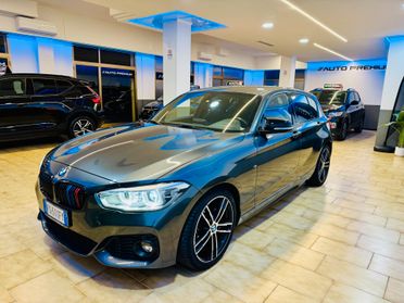 Bmw 118i 5p. Msport 2018 Full-LED Shadow Line