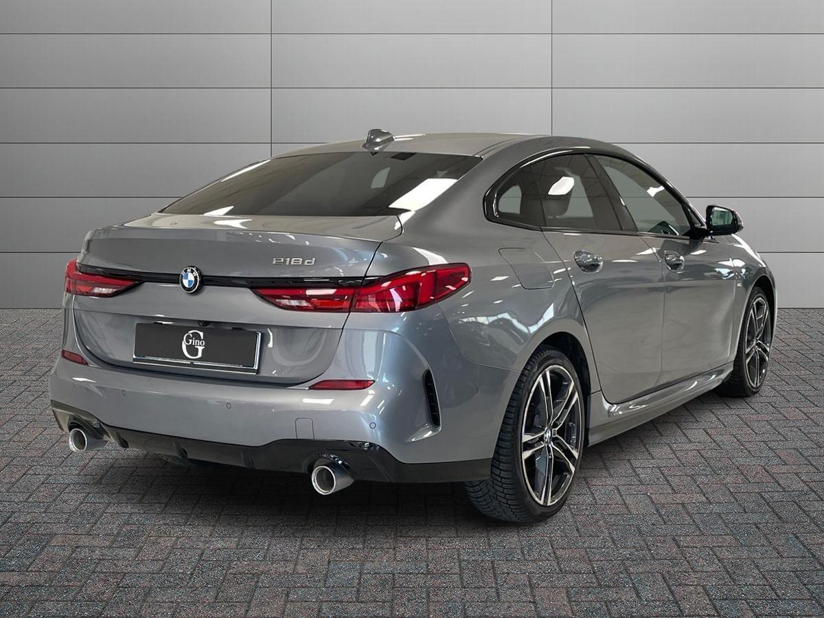 BMW Serie 2 F44 Gran Coupe - 218d Gran Coupe Msport auto