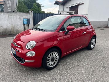 Fiat 500 1.2 Lounge*69000KM*NEOPATENTATI