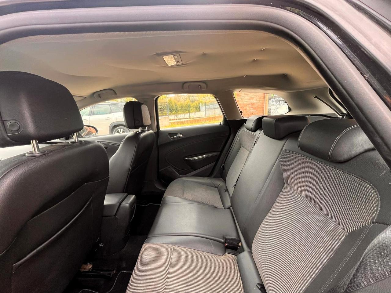 Opel Astra 1.3 CDTI 95CV S&S Sports Tourer Elective