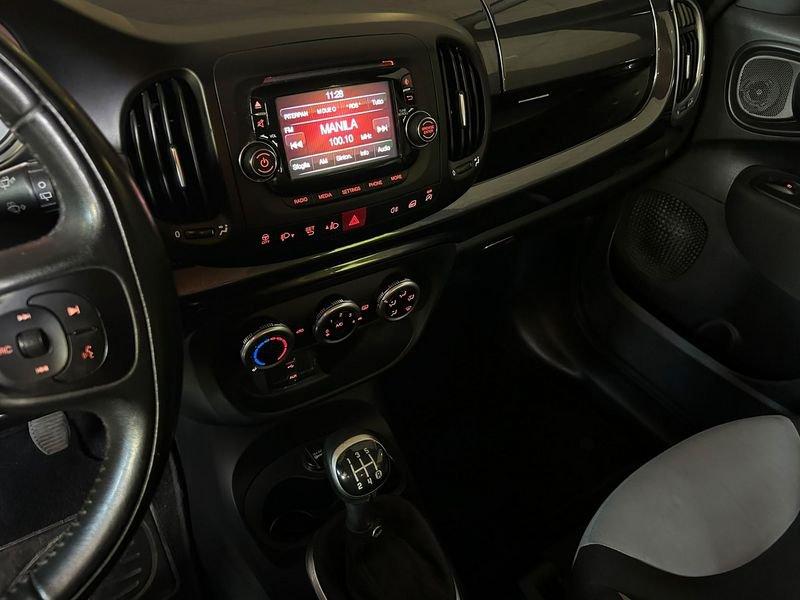 FIAT 500L 500L 1.3 mjt Easy 85cv