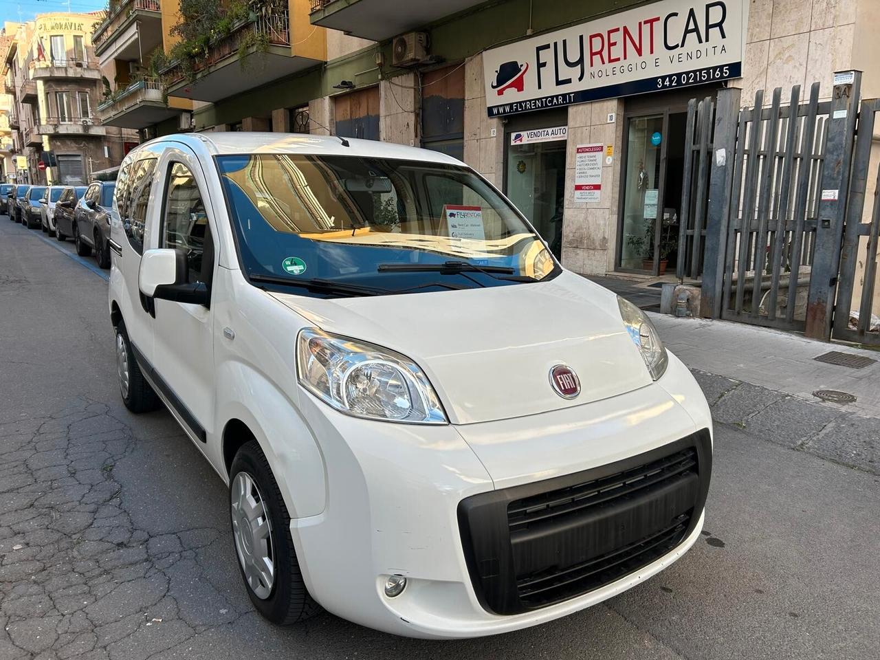 Fiat Qubo 1.3 MJT 95 CV Dynamic