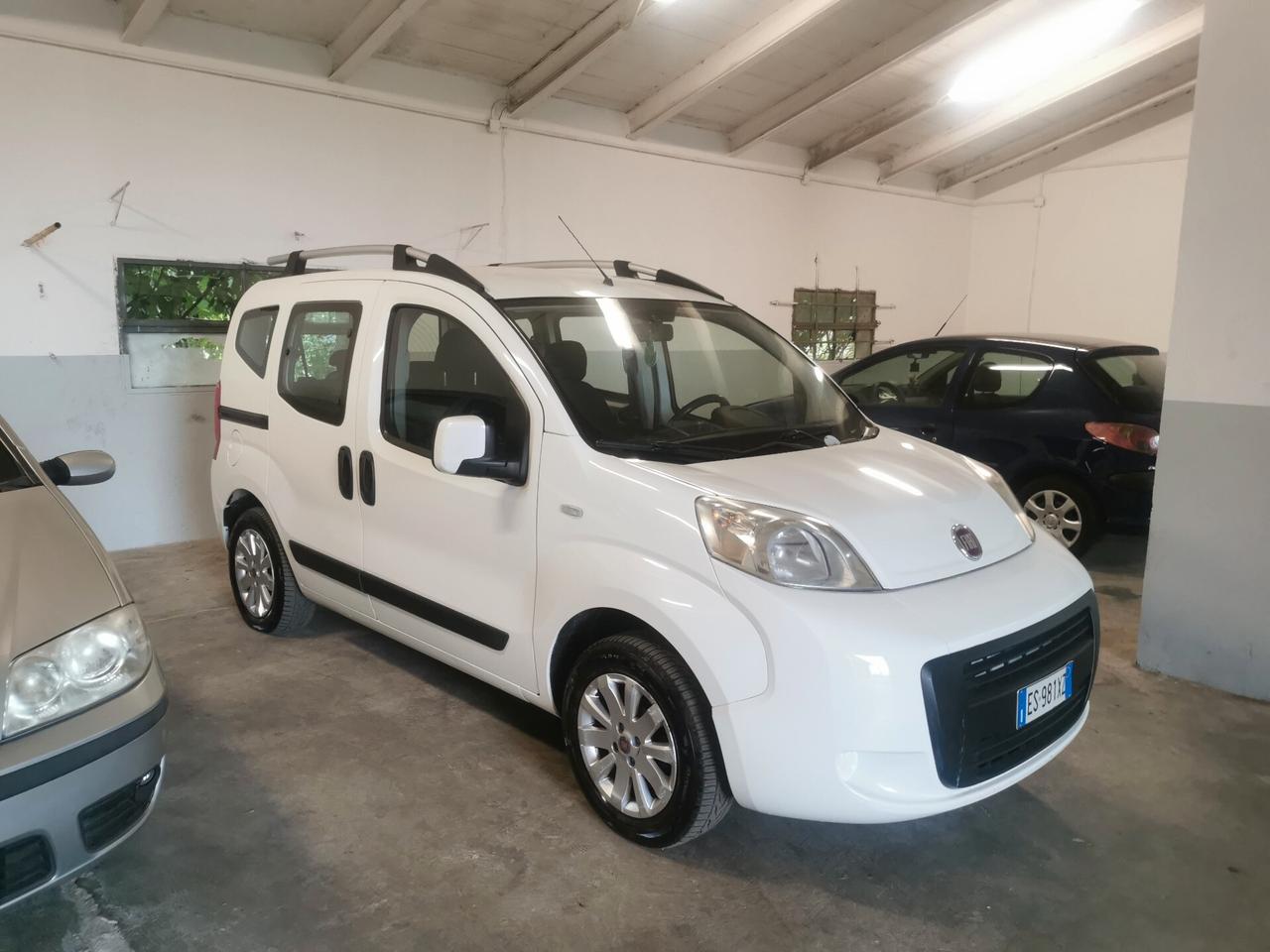 Fiat Qubo 1.4 8V 77 CV MyLife Natural Power