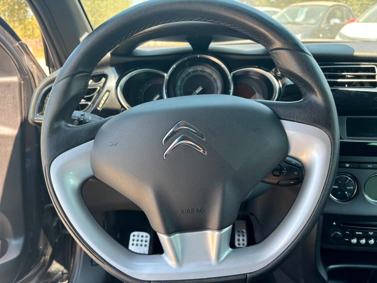 Ds DS3 3 1.4 HDi 70 Chic NEOPATENTATI