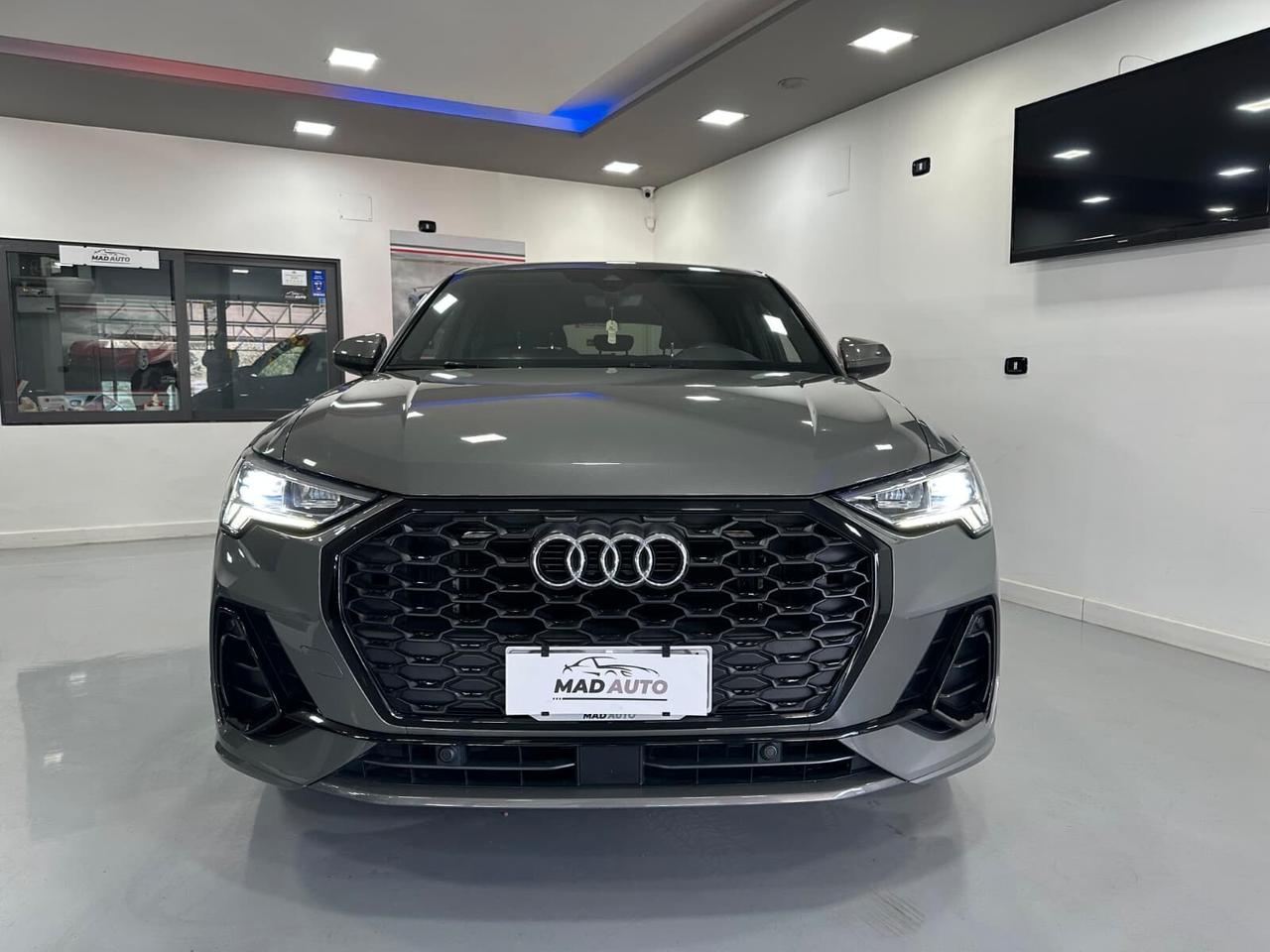 Audi Q3 SPB 35 TDI S tronic line edition
