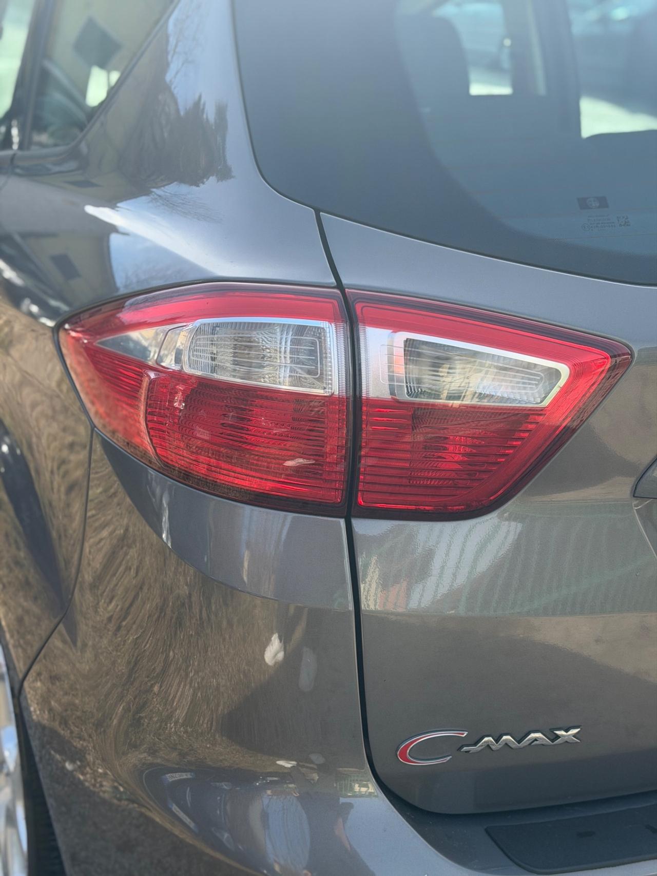 Ford C-MAX TITANIUM KMCERT GARANZ UNICOPR