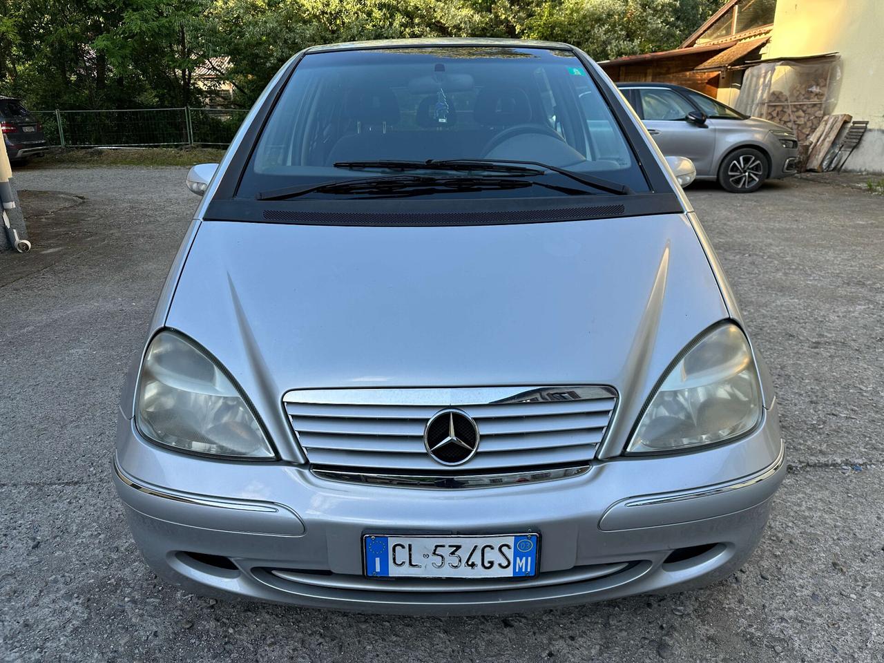 Mercedes-benz A 160 A 160 cat Avantgarde Lunga