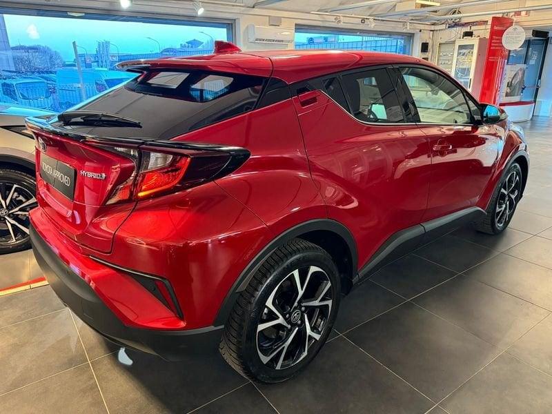 Toyota C-HR 1.8 Hybrid E-CVT Trend