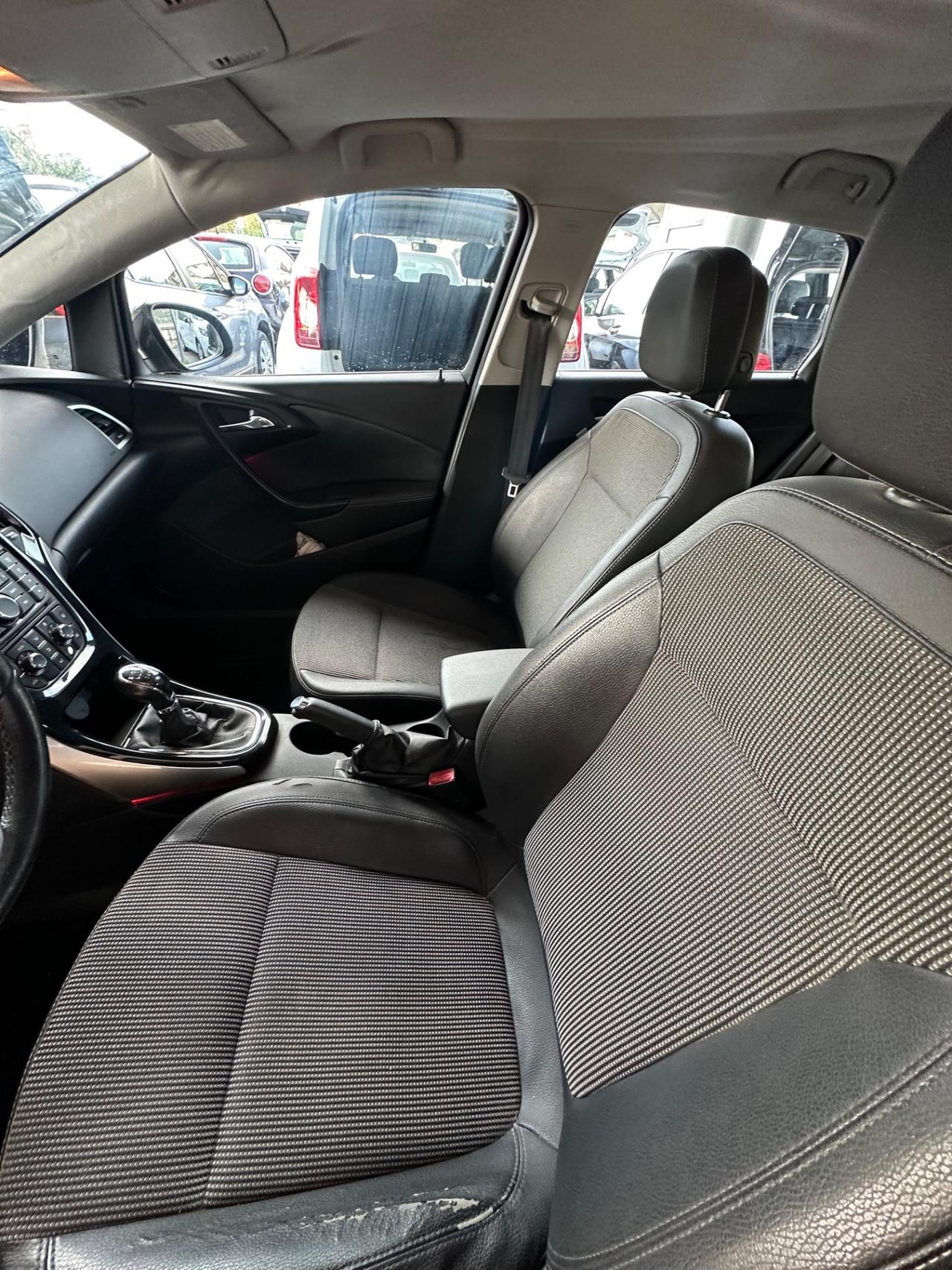 Opel Astra 1.6 CDTI EcoFLEX S&S Sports Tourer Cosmo